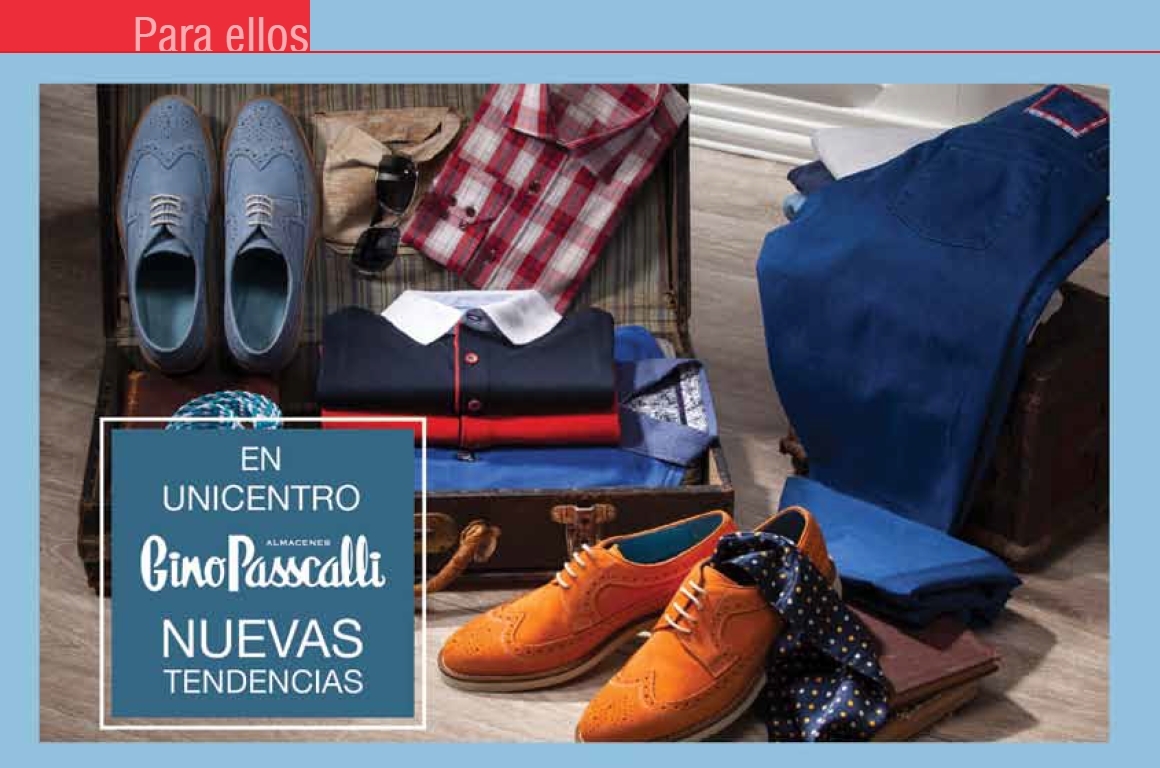 gino passcalli camisas hombre