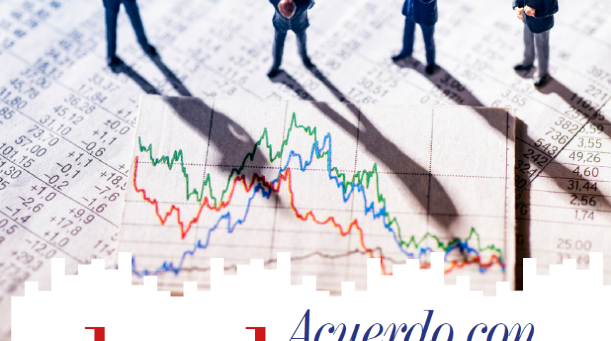 ECONOMÍA | ACUERDO CON LOS BANCOS