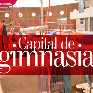 ACONTECIMIENTO | CAPITAL DE GIMNASIA