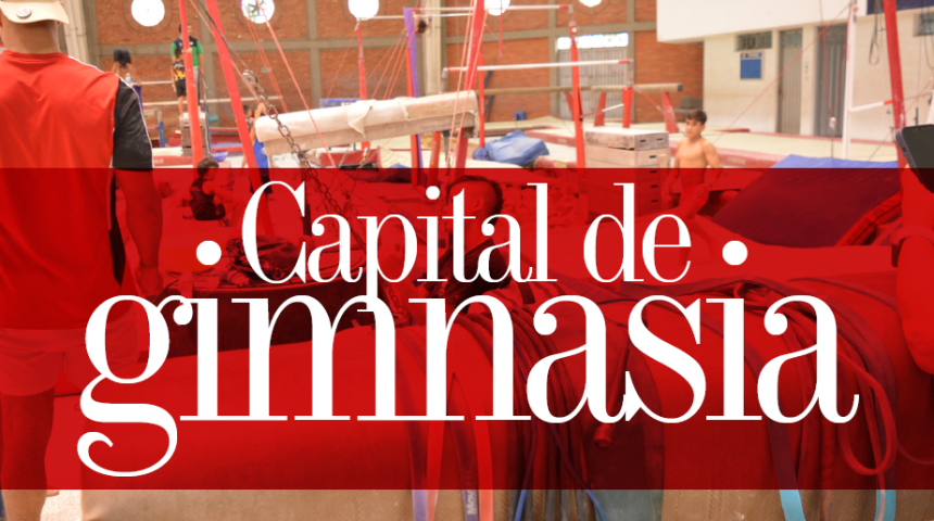 ACONTECIMIENTO | CAPITAL DE GIMNASIA