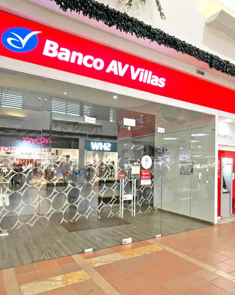 Fachada de AV Villas
