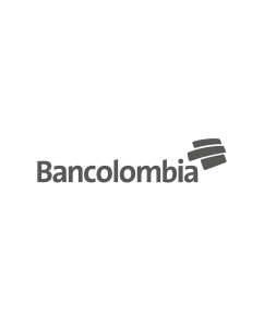 Logo de Bancolombia
