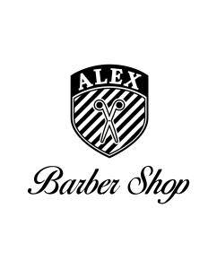 Logo de Barber Shop