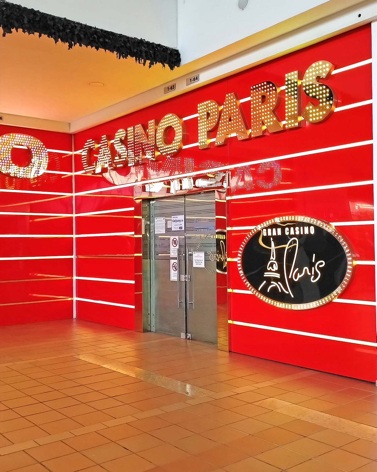 CASINO PARIS