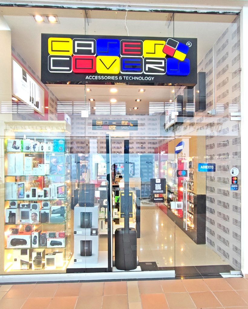 Fachada de Cases Covers