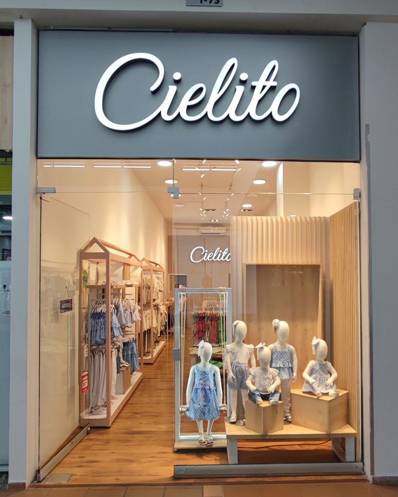 Fachada de Cielito
