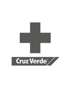 Logo de Droguería Cruz Verde