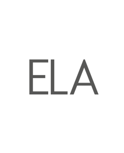 Logo de ELA