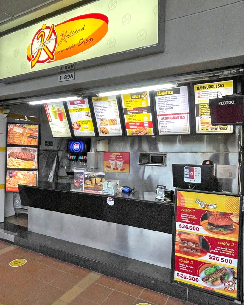 Fachada de Juan K