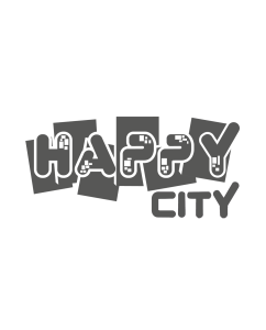 Logo de Happy City