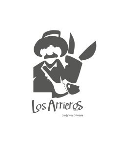 Logo de Los Arrieros