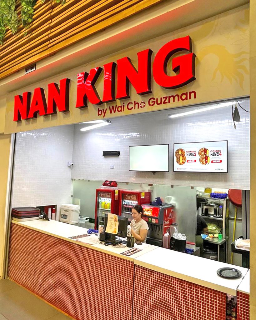 Fachada de Nan King