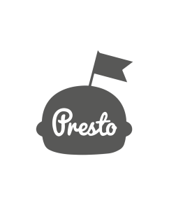 Logo de Presto