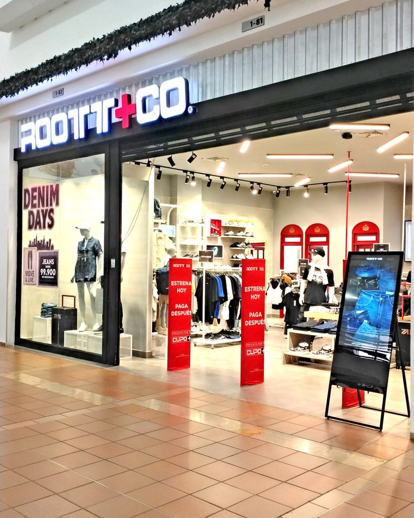 Fachada de ROOTT+CO