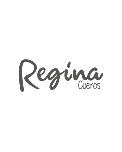 Logo de Regina Cueros