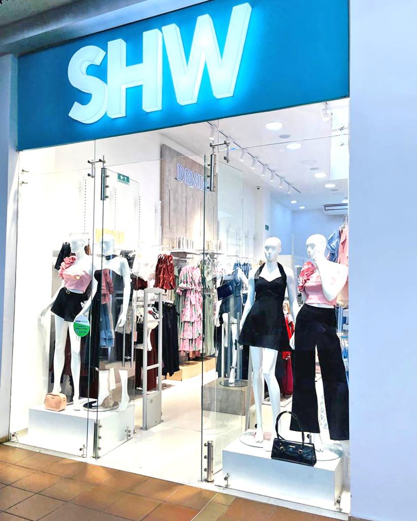 Fachada de Shw