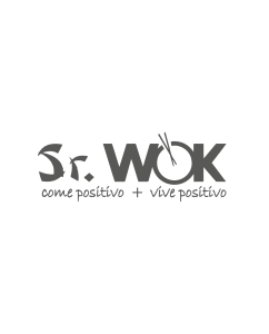 Logo de Sr. Wok