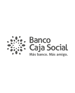 Logo de Banco Caja Social