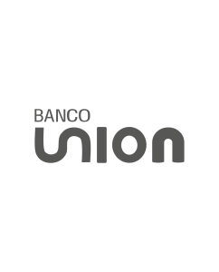Logo de Banco Unión