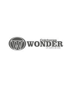 Logo de Colchones Wonder