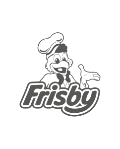 Logo de Frisby