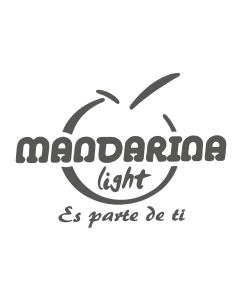 Logo de Mandarina Light