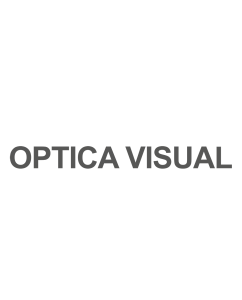 Logo de Óptica Visual