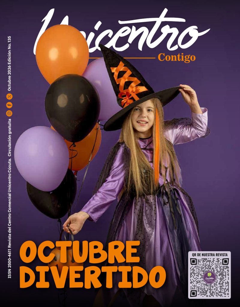 Portada Revista contigo Octubre 2026