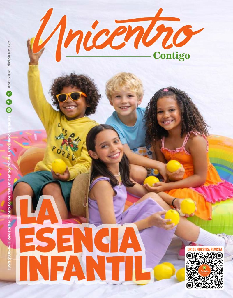 Portada Revista contigo Abril 2026