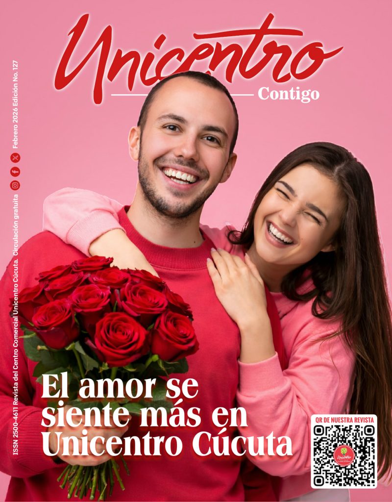 Portada Revista contigo Febrero 2026