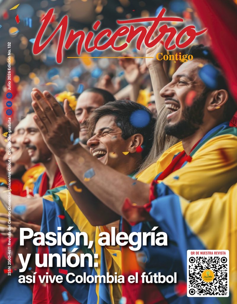 Portada Revista contigo Julio 2026