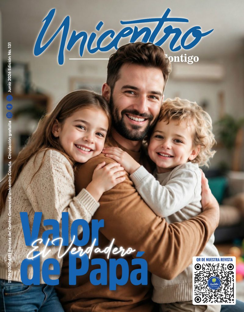 Portada Revista contigo Junio 2026