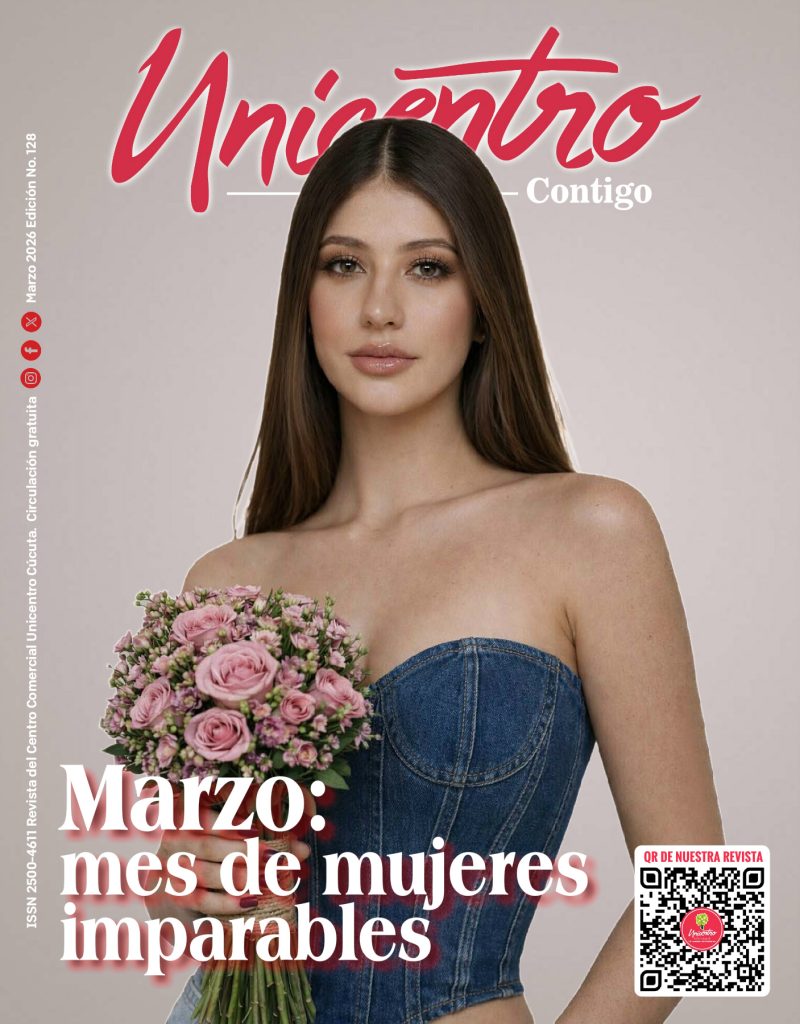 Portada Revista contigo Marzo 2026