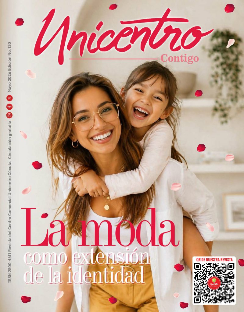 Portada Revista contigo Mayo 2026